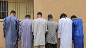 Six malfrats semant la terreur à Agadez ont été arrêtés par la Garde nationale nigérienne, marquant un coup d'arrêt majeur 