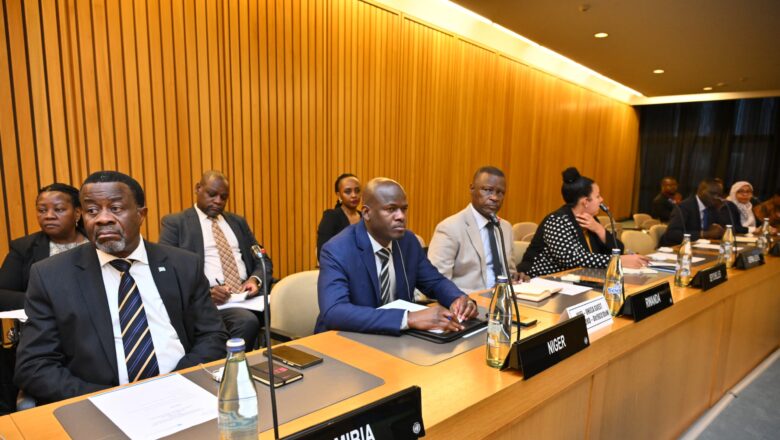 À Addis-Abeba, la CEA a lancé un appel vibrant aux ambassadeurs africains pour l'unité et l'autonomie économique de l’Afrique