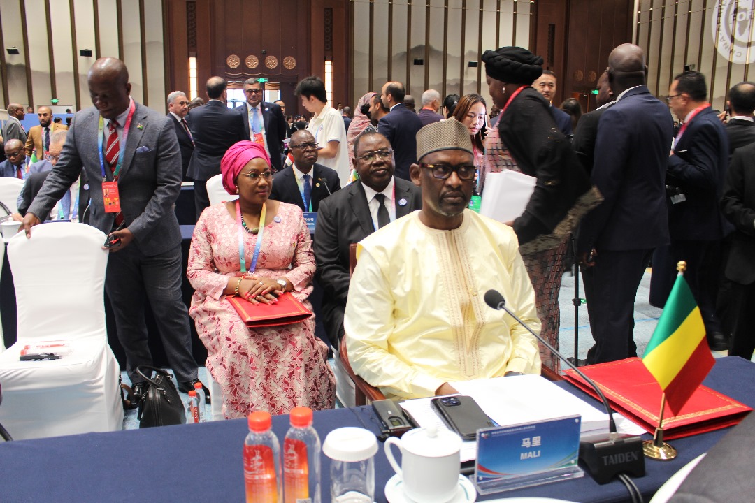 Le Mali a affirmé son partenariat stratégique avec la Chine lors de la réunion ministérielle du FOCAC à Changsha le 11 juin 2025, scellant des projets de coopération pour le développement socio-économique et la souveraineté du pays.