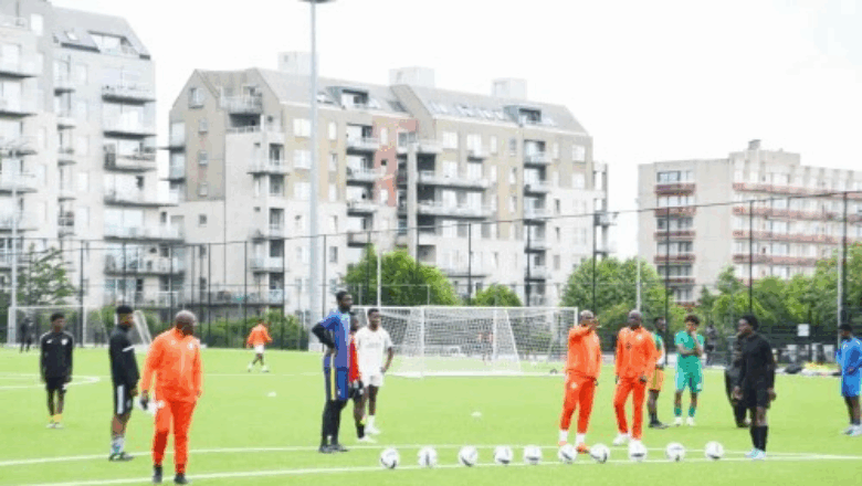 La Journée de Détection d'Ibrahim Tankary à Bruxelles révèlera les futurs talents du football nigérien issus de la diaspora