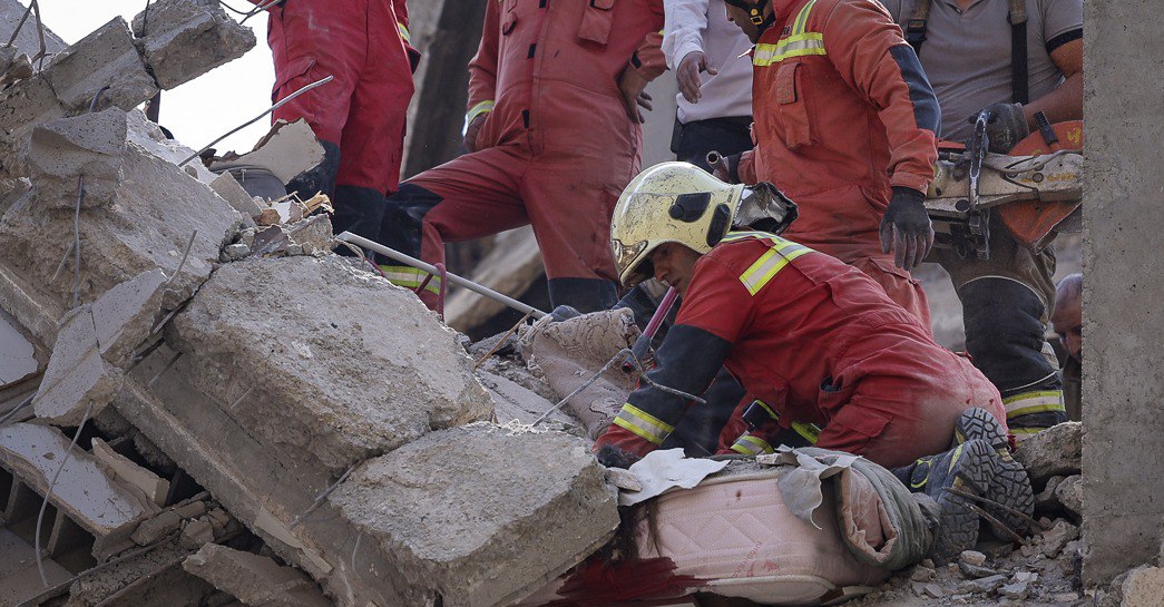 Iran sous le feu : Israël frappe au cœur du programme nucléaire