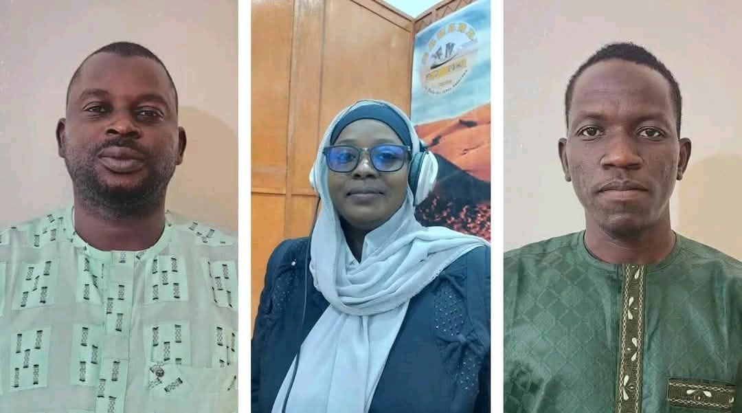 Deux journalistes de Sahara FM ont été incarcérés au Niger pour "atteinte à la défense nationale", soulevant de vives inquiétudes sur la liberté de la presse dans le pays.