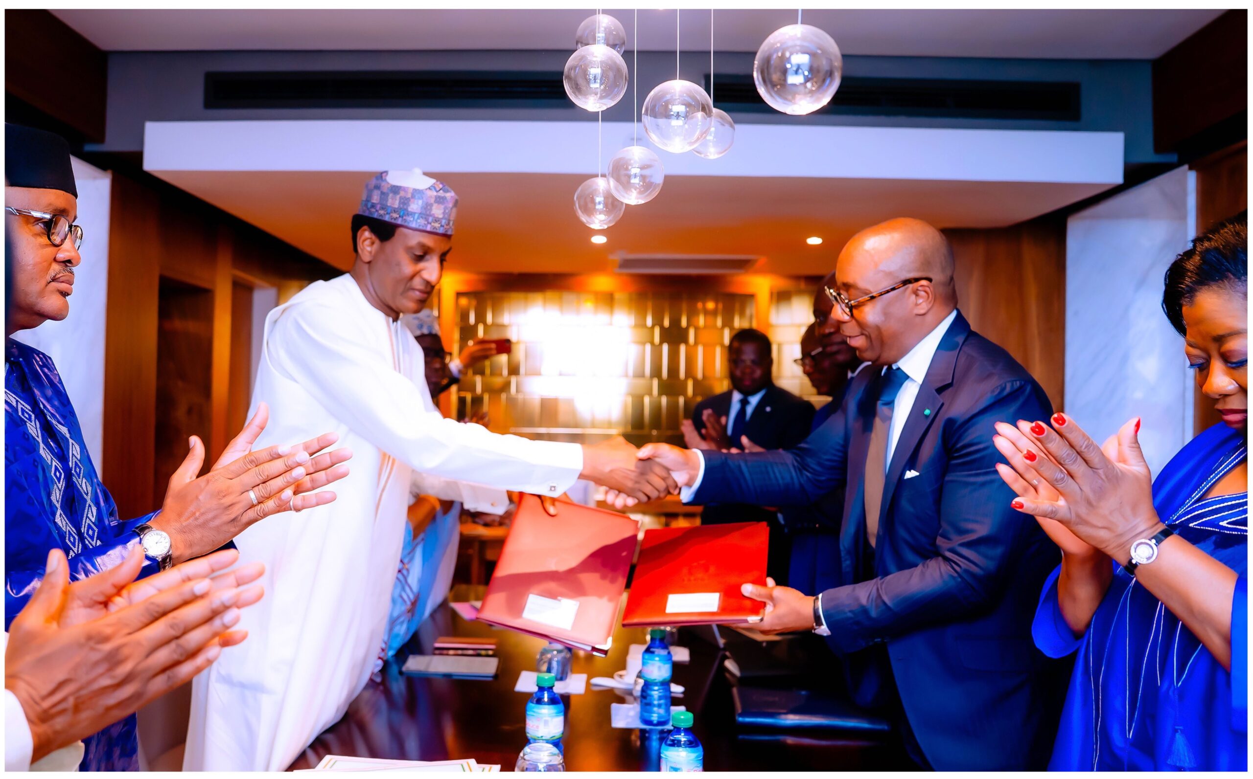 La BOAD accorde 50 milliards de FCFA au Niger pour relancer la SONIBANK, un financement crucial pour la stabilité économique et le développement des PME et de l'agriculture.