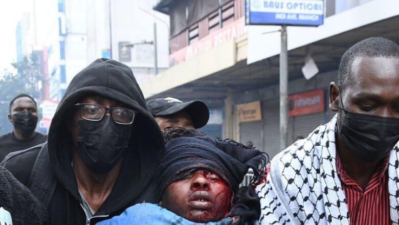 La mort d'un blogueur torturé en détention déclenche des manifestations massives et violentes au Kenya, mettant en lumière l'impunité