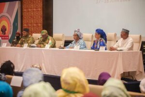 À Niamey, ce 17 juin 2025, l'inauguration de la Plateforme Unique des Femmes du Niger marque une étape décisive pour l'autonomisation féminine et la construction d'un avenir solidaire au sein de l'AES.