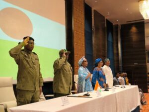 À Niamey, ce 17 juin 2025, l'inauguration de la Plateforme Unique des Femmes du Niger marque une étape décisive pour l'autonomisation féminine et la construction d'un avenir solidaire au sein de l'AES.