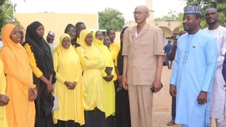 Le Ministre nigérien de la Communication a visité l'ESSCOM à Niamey pour évaluer et orienter l'avenir de la formation en communication