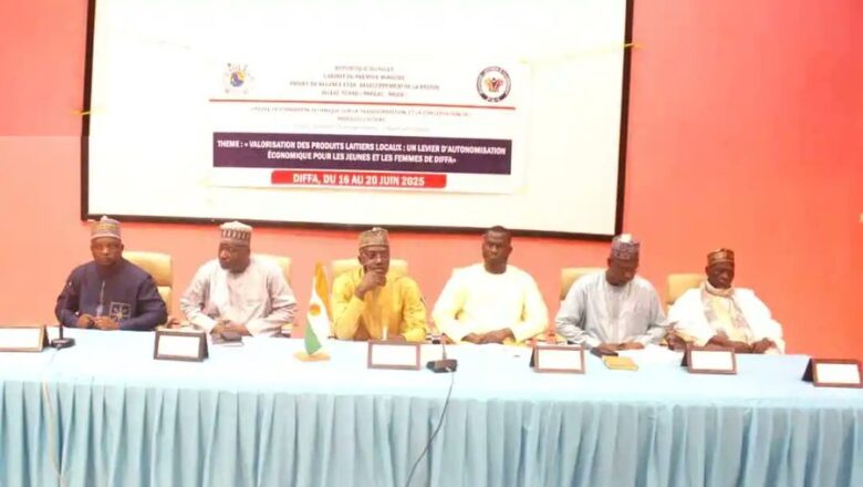 Un atelier de transformation laitière à Diffa (Niger) forme 50 jeunes et femmes, transformant le lait en levier économique contre la précarité et stimulant la souveraineté alimentaire régionale.