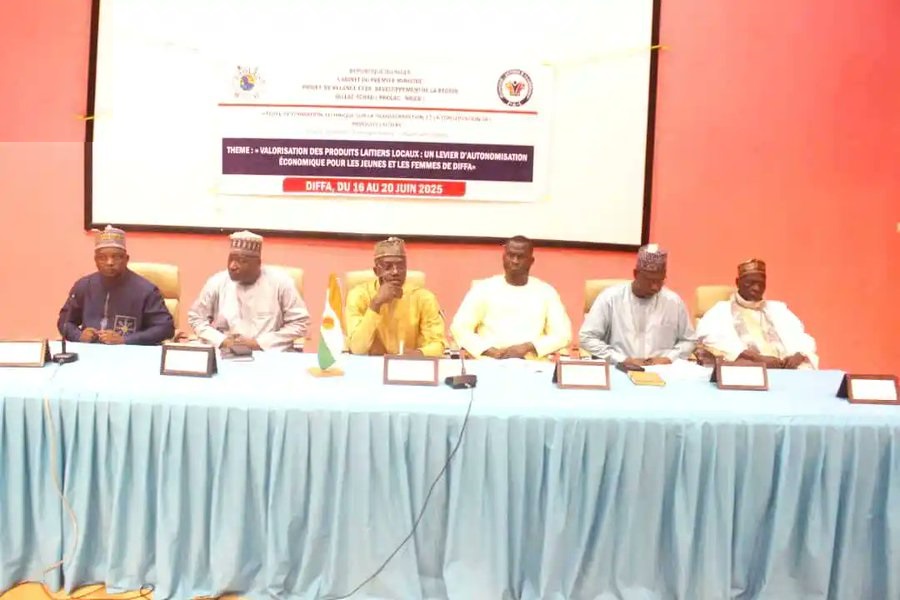 Un atelier de transformation laitière à Diffa (Niger) forme 50 jeunes et femmes, transformant le lait en levier économique contre la précarité et stimulant la souveraineté alimentaire régionale.