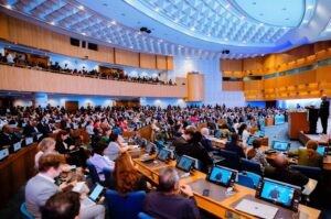 À l'occasion du deuxième Sommet des Nations Unies sur les systèmes alimentaires à Addis-Abeba , le Niger affirme sa volonté de transformer