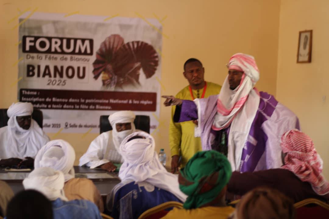 Agadez lance une initiative stratégique pour faire du Bianou, sa célébration ancestrale du nouvel an musulman, un patrimoine national et vise à terme une inscription à l'UNESCO.