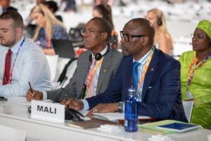 À la 4e Conférence sur le financement du développement à Séville 2025, l’AES a fait entendre une voix panafricaniste forte, 