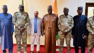 Le Niger et la FAO signent un accord historique de 17 milliards de FCFA pour la Grande Muraille Verte, marquant une étape cruciale dans la lutte contre la désertification et le renforcement de la résilience au Sahel.