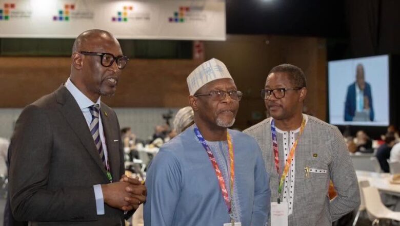 À Séville, la Confédération des États du Sahel (AES) a exigé un nouveau modèle de financement du développement, plaidant pour la souveraineté économique, la sécurité et la création d'une banque d'investissement régionale.