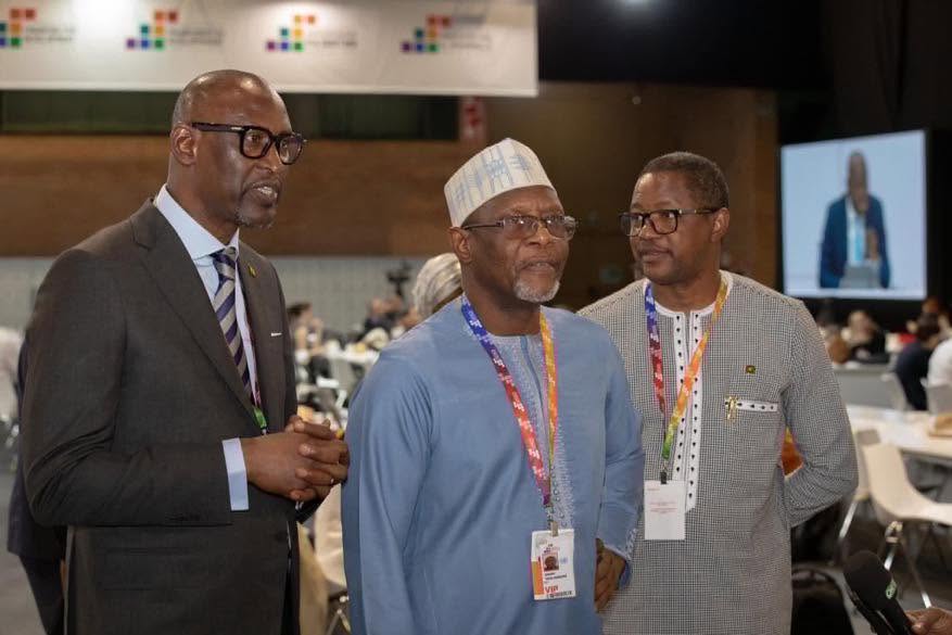 À Séville, la Confédération des États du Sahel (AES) a exigé un nouveau modèle de financement du développement, plaidant pour la souveraineté économique, la sécurité et la création d'une banque d'investissement régionale.