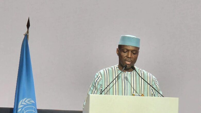 À la 4e Conférence sur le financement du développement à Séville, l’AES a fait entendre une voix panafricaniste forte, appelant à l’autonomie