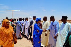 Une délégation gouvernementale de haut niveau se rend à Agadez pour célébrer le Bianou 2025, soulignant l'importance nationale de cette fête culturelle et l'ambition de l'inscrire au patrimoine de l'UNESCO.