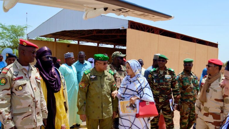 À l’issue de la fête du Bianou, une délégation ministérielle et militaire conclut à Agadez une mission stratégique, symbole d’un Niger