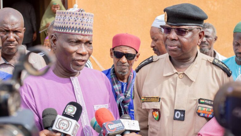 Une visite de terrain à la Maison du Paysan de Niamey 5 confirme l'engagement des autorités à transformer ce centre en un pôle stratégique de formation pour jeunes et femmes, visant à réduire le chômage et la marginalisation