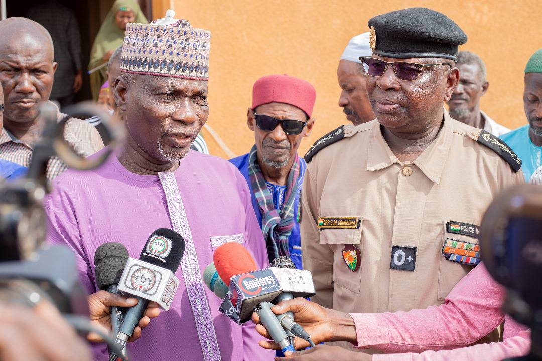 Une visite de terrain à la Maison du Paysan de Niamey 5 confirme l'engagement des autorités à transformer ce centre en un pôle stratégique de formation pour jeunes et femmes, visant à réduire le chômage et la marginalisation