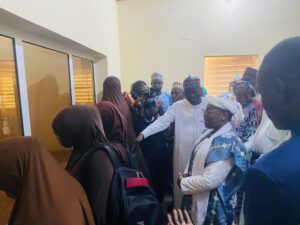 À Niamey, l’inauguration d’une classe digitale et d’une salle de micro-enseignement à l’École Normale Sadou Galadima marque une étape clé