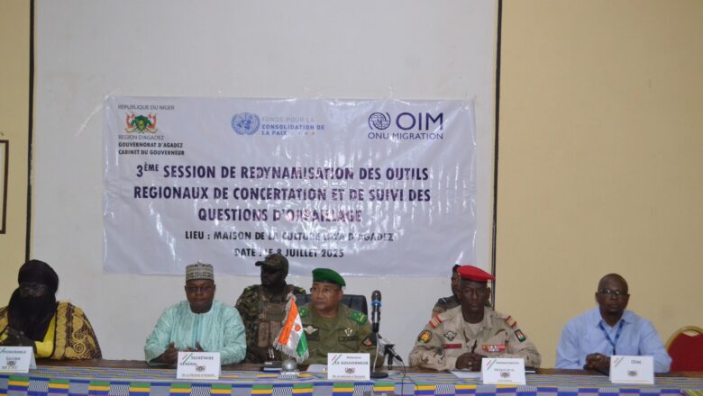 À Agadez, les autorités régionales ont lancé une session stratégique sur l’orpaillage pour encadrer cette activité clé, renforcer la sécurité et poser les bases d’un développement durable dans le nord du Niger.
