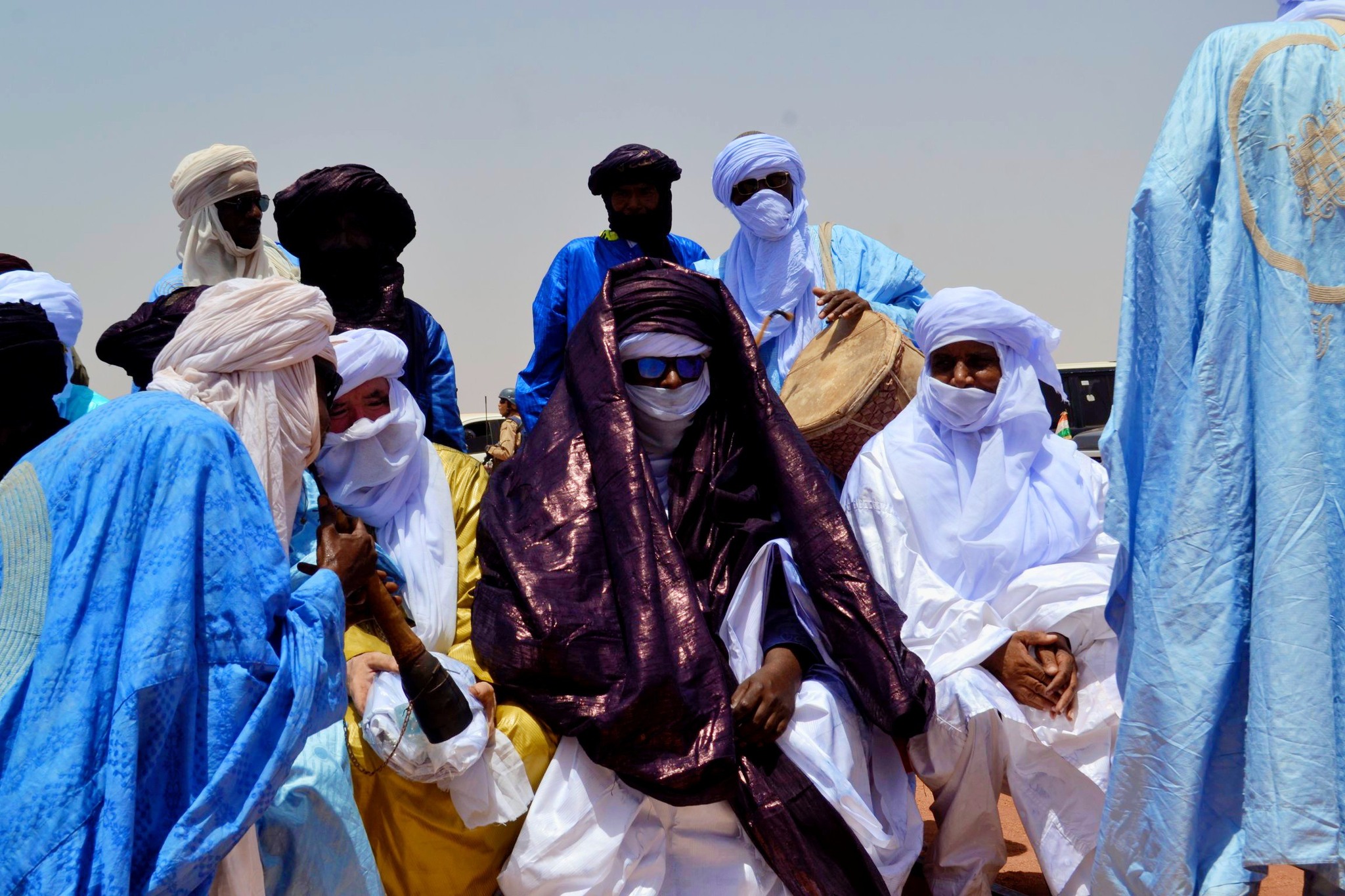 Au cœur du désert nigérien, la communauté Ihagaran d’Injita conjugue héritage ancestral, défis climatiques et adaptation moderne