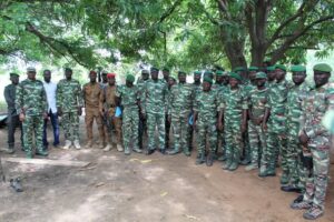 Une opération musclée dans le complexe PONASI permet l’arrestation de plus de 50 contrevenants et la saisie de 1 500 têtes de bétail,