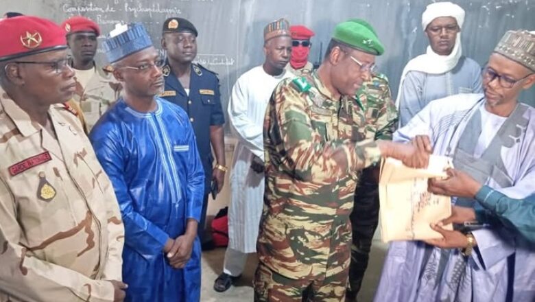 Au cœur des défis sécuritaires et climatiques, 144 aspirants enseignants — majoritairement des femmes — entament les épreuves du CFEEN à Diffa, incarnant l’engagement du Niger pour une éducation inclusive et durable.