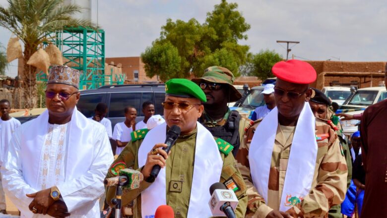 Le lancement régional de la campagne mondiale contre l’apatridie à Agadez mobilise les autorités nigériennes pour garantir à chaque citoyen une reconnaissance juridique et une dignité durable.
