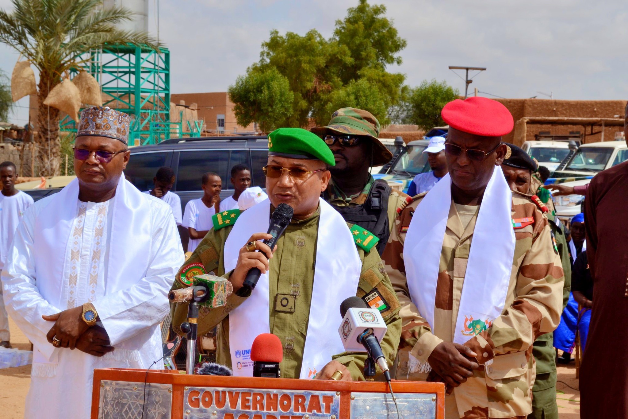 Le lancement régional de la campagne mondiale contre l’apatridie à Agadez mobilise les autorités nigériennes pour garantir à chaque citoyen une reconnaissance juridique et une dignité durable.