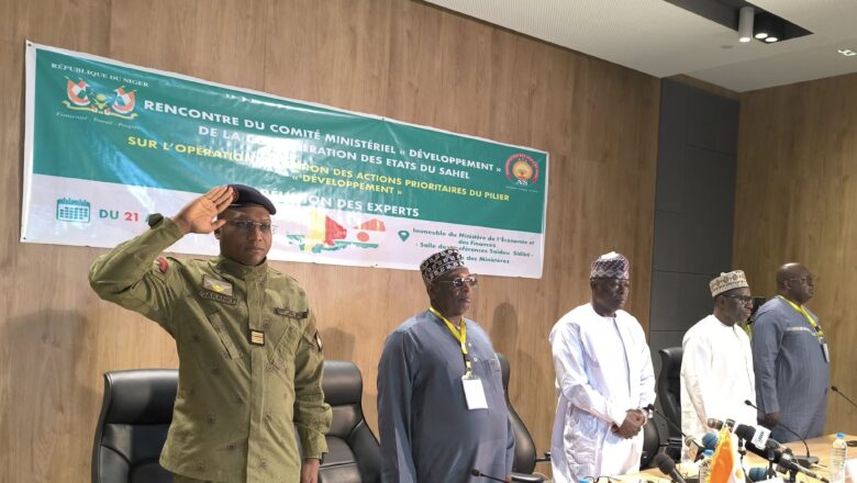 Réunis à Niamey, les experts de la Confédération des États du Sahel dessinent une feuille de route économique et sociale ambitieuse, avec pour horizon un développement régional solidaire et durable.