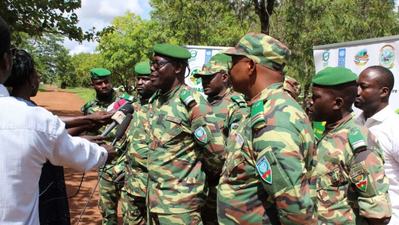Une opération musclée dans le complexe PONASI permet l’arrestation de plus de 50 contrevenants et la saisie de 1 500 têtes de bétail,