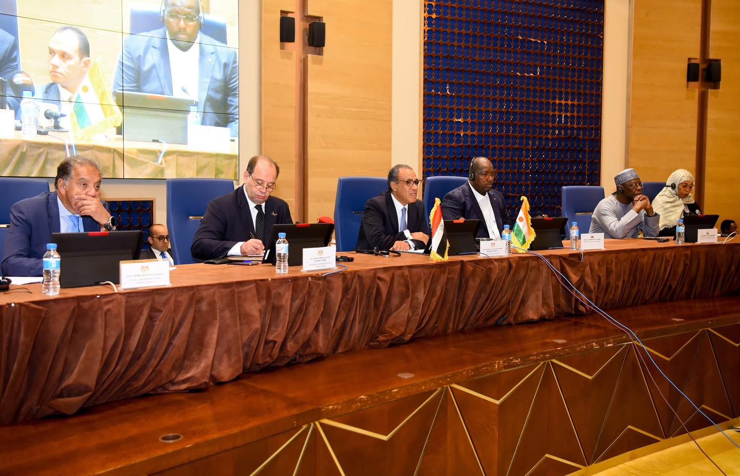 Forum Égypte–Niger : cap sur l’investissement direct