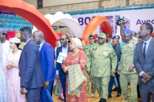L’ouverture du FONAF et de l’UNIV-EXPO à Niamey met en lumière l’engagement du Niger en faveur de l’autonomisation des femmes et de la jeunesse, à travers deux événements dédiés à l’entrepreneuriat, la formation et l’orientation des nouveaux bacheliers.