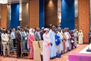 L’ouverture du FONAF et de l’UNIV-EXPO à Niamey met en lumière l’engagement du Niger en faveur de l’autonomisation des femmes et de la jeunesse, à travers deux événements dédiés à l’entrepreneuriat, la formation et l’orientation des nouveaux bacheliers.
