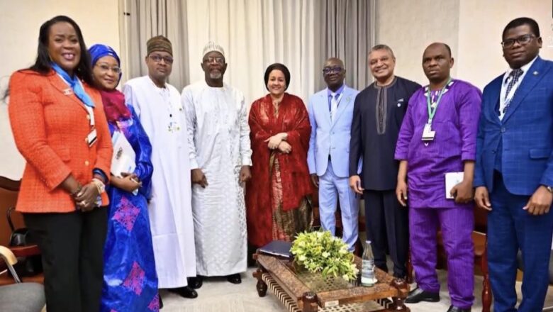 À l'occasion du deuxième Sommet des Nations Unies sur les systèmes alimentaires à Addis-Abeba , le Niger affirme sa volonté de transformer