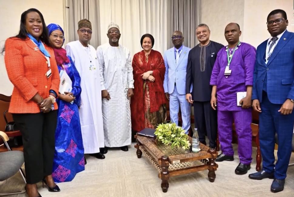 À l'occasion du deuxième Sommet des Nations Unies sur les systèmes alimentaires à Addis-Abeba , le Niger affirme sa volonté de transformer