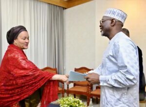 À l'occasion du deuxième Sommet des Nations Unies sur les systèmes alimentaires à Addis-Abeba , le Niger affirme sa volonté de transformer