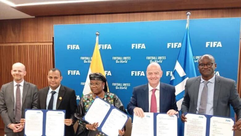 À Rabat, le Niger signe un accord historique avec la FIFA pour intégrer le football dans les écoles, faisant du sport un pilier de l’éducation et de l’épanouissement des jeunes.