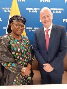 À Rabat, le Niger signe un accord historique avec la FIFA pour intégrer le football dans les écoles, faisant du sport un pilier de l’éducation et de l’épanouissement des jeunes.