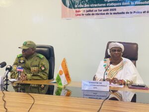À Niamey, le Forum national sur la paix durable a réuni les acteurs clés de l’État autour d’une stratégie collective pour renforcer la cohésion et faire des institutions publiques les piliers de l’unité nationale.