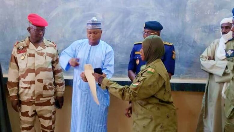 143 jeunes Nigériens ont entamé les épreuves du concours d’entrée aux Écoles d’Enfants de Troupe, incarnant l’espoir d’une génération