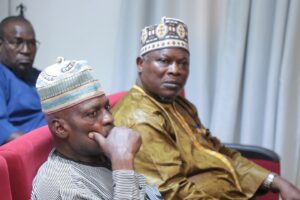 Le Fonds de Solidarité pour la Sauvegarde de la Patrie (FSSP) renforce la transparence et le dialogue avec les acteurs économiques à Niamey,