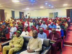 À Niamey, le Forum national sur la paix durable a réuni les acteurs clés de l’État autour d’une stratégie collective pour renforcer la cohésion et faire des institutions publiques les piliers de l’unité nationale.