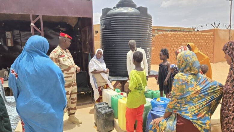 faites de cette information une depeche journalistique