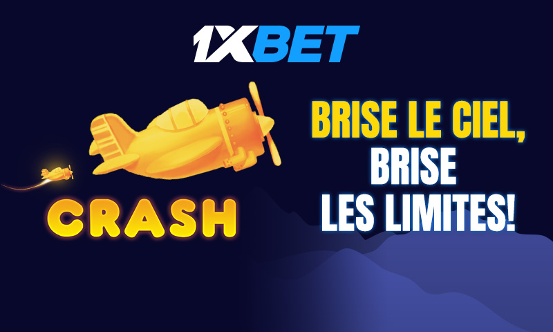 Crash – Brisez le ciel, brisez les limites !