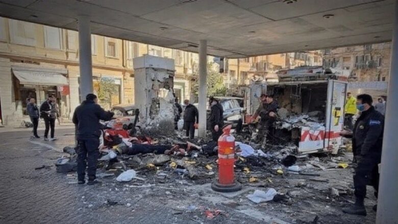Une violente explosion dans une station-service à Rome, causée par un accident de déchargement de GPL, fait au moins 35 blessés et provoque des dégâts considérables, mobilisant les secours et la classe politique.