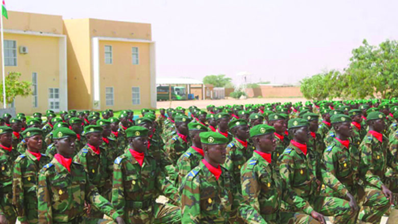 Le Niger lance le concours national 2025 pour le recrutement de sous-officiers d’active, offrant à la jeunesse une opportunité de servir