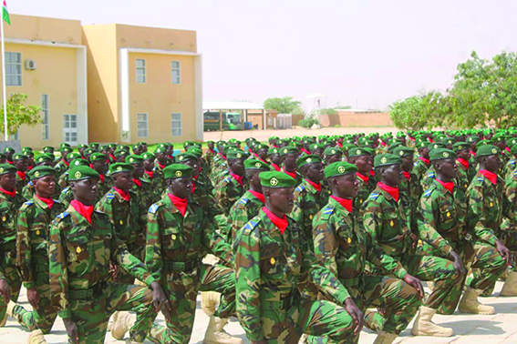 Le Niger lance le concours national 2025 pour le recrutement de sous-officiers d’active, offrant à la jeunesse une opportunité de servir